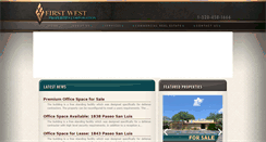 Desktop Screenshot of fwpc.net